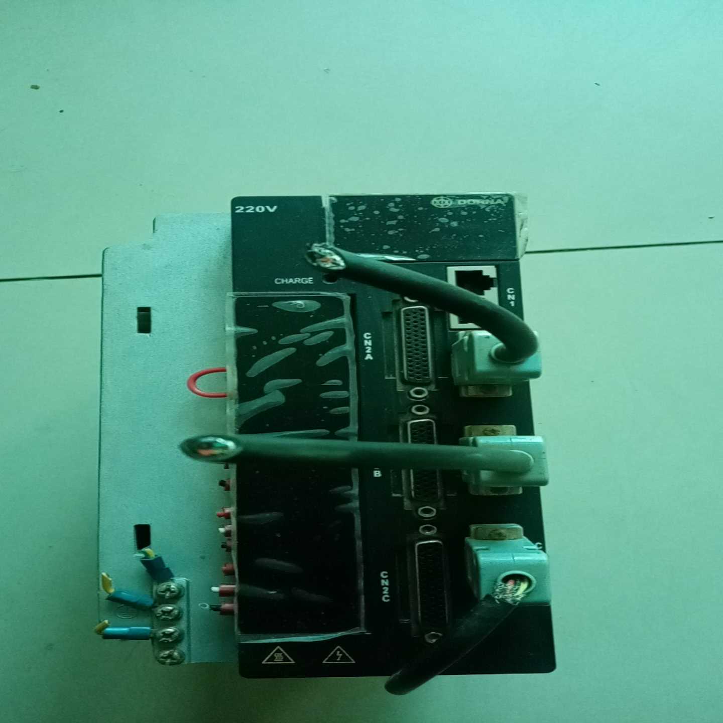 东菱驱动器，EPS-M1-080808AA-3100，二手拆--议价商品