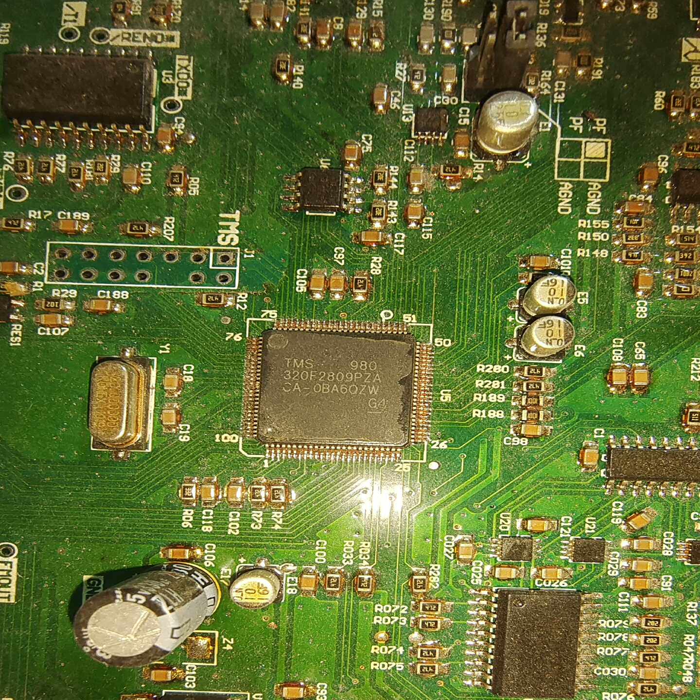 询价TMS320F2809PZATMS320F2809PZ