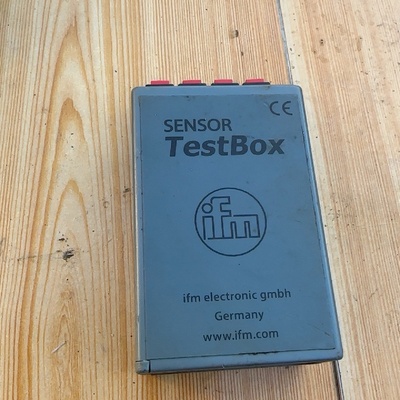 IFME18401传感器测试器原装正品保证实图拍摄-议价