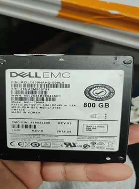 dellemcPM16452.5寸800GBSSD--议价商品