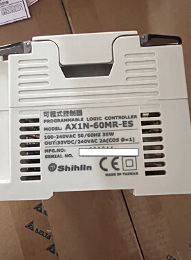 配件士林PLCAX1N60MRES可替AX0N60MRFX1N60MR议价