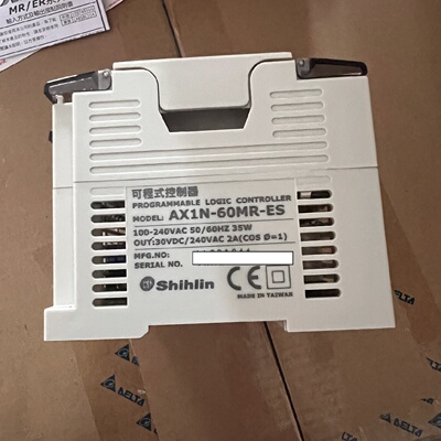 配件士林PLCAX1N60MRES可替AX0N60MRFX1N60MR议价