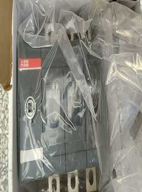 寻..ABB隔离开关OT160EV03P，160A，实图拍摄