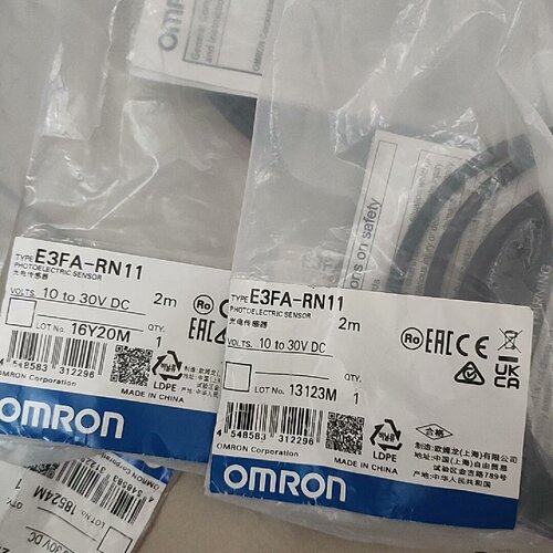 溢价-传感器E3FARN1118年22年