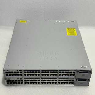 询价C9300 E48口千兆交换机测试好质量保证 48P