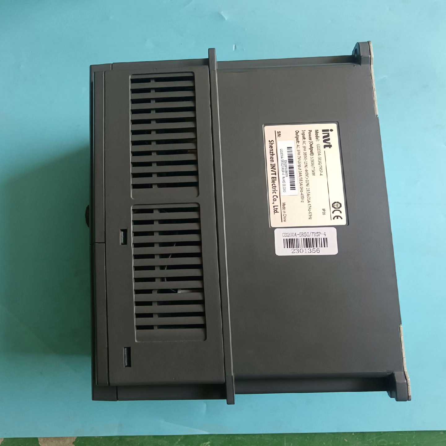 拆机施耐德驱动器LXM23DU07M3X--议价商品