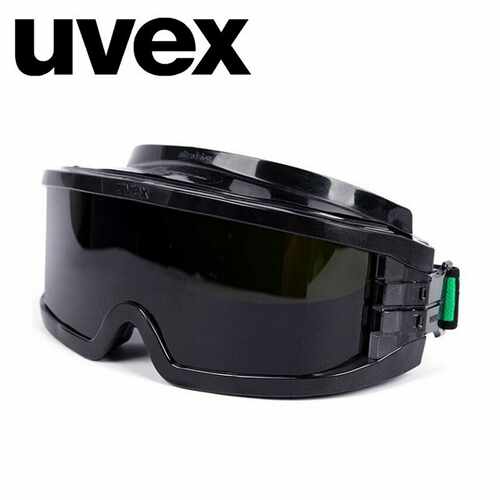 UVEX优维斯9301145ultravision焊接加强涂层内侧防雾外侧防刮