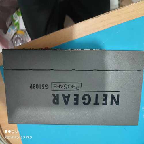 咨询-网件NETGEARGS108P8端口含4个PoE端