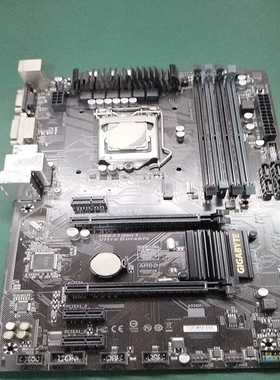 技嘉GA-B250-D3A大板，支持1151针脚6、7代cp--议价商品