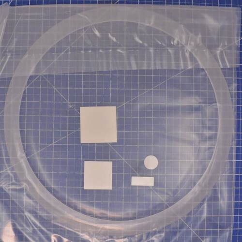 ES2L0535031311  RING COVER VIXMP  TOKYO ELECTRON TEL