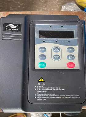 汇川变频器MD280ND0.7GB，380V0.75Kw，现询价