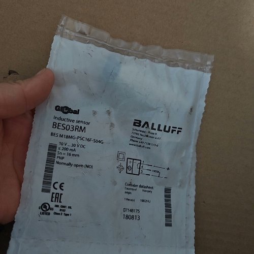 【询价】BALLUFF巴鲁夫BES03RM电感式接近开关BE