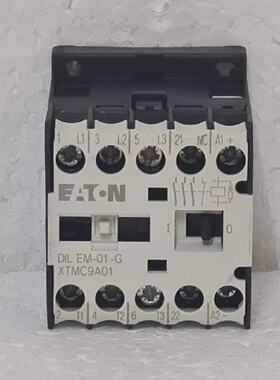 EATON DIL EM01G XTMC9A01 Miniature Contactor