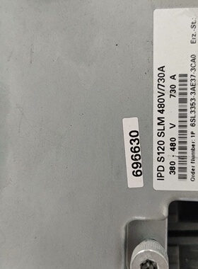 询价-S120变频器IPD卡6SL33523AE373C