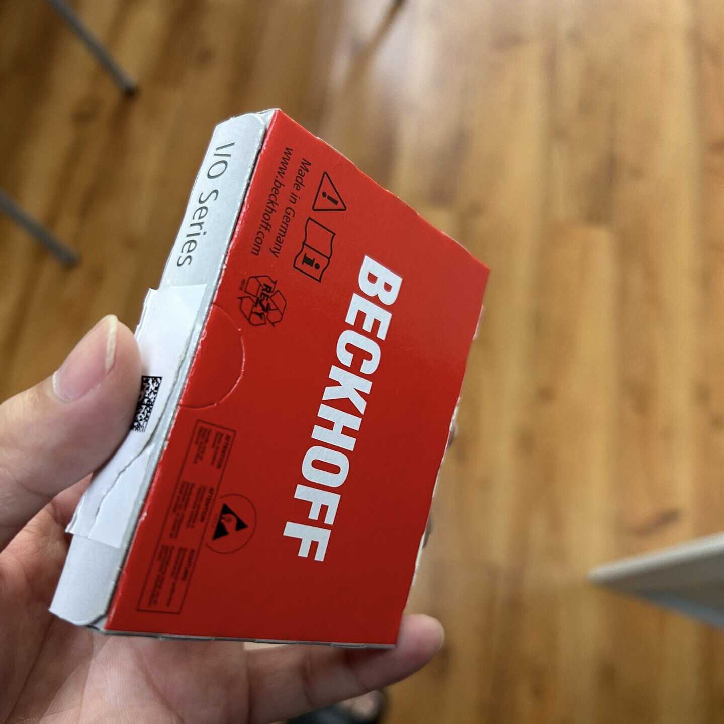 倍福EL3204-020023年未拆封的询价