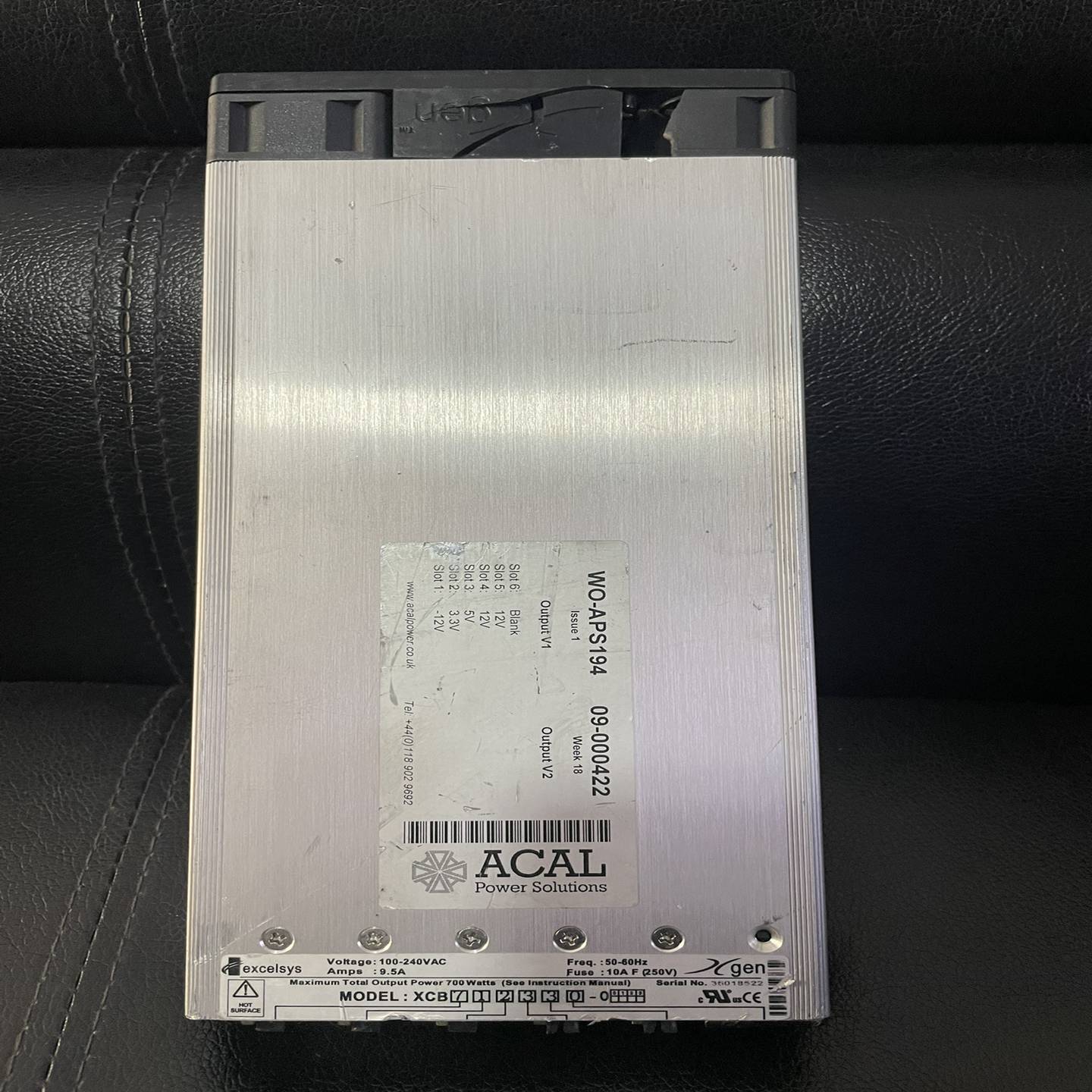 （议价）EXCELSYS电源XCB康代AOI用灯光电源议价出