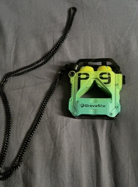 议价gravastar重力星球P9蓝牙耳机没怎么用过很新议价