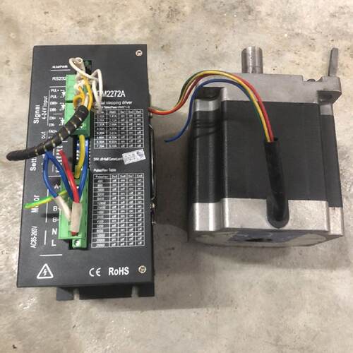 询》雷赛两相步进电机驱动器DM2272A一套