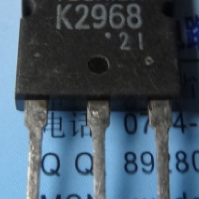 2SK2968K2968原装进口拆机测好MOS场效应管