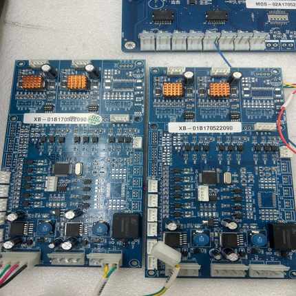 咨询-线路板XB-01B170522090，ARM-02F17
