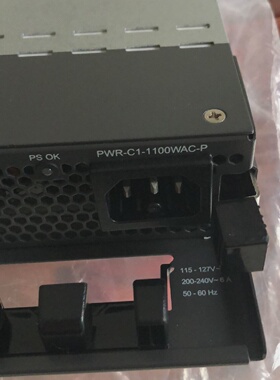 议价思科CiscoPWRC11100WACP拆机成色好适用