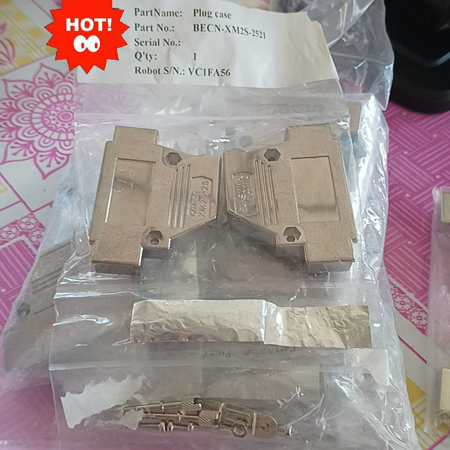 咨询-XM2S-25，外壳有多个