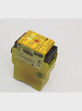 PILZ 777512 PNOZ XV3P 324 VDC 3NO 2NOT Safety Relay B332