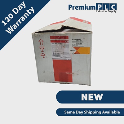 全新带盒ABB1SDA061653R1SACETMAXT6N800CIRCUITBREAKER3POLE600A