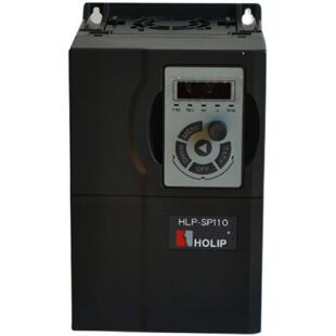 议价全新海利普HLP-SP100通风机水泵变频器 HLP-SP100001143P 三