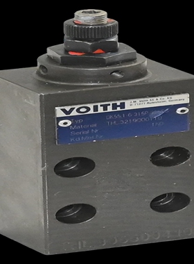 VoithDK55.1-6-315P-3252STHL.3219000110MagneticValve