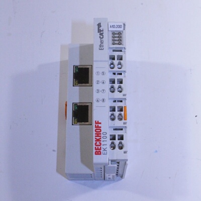 BeckhoffEK1100耦合器EtherCat