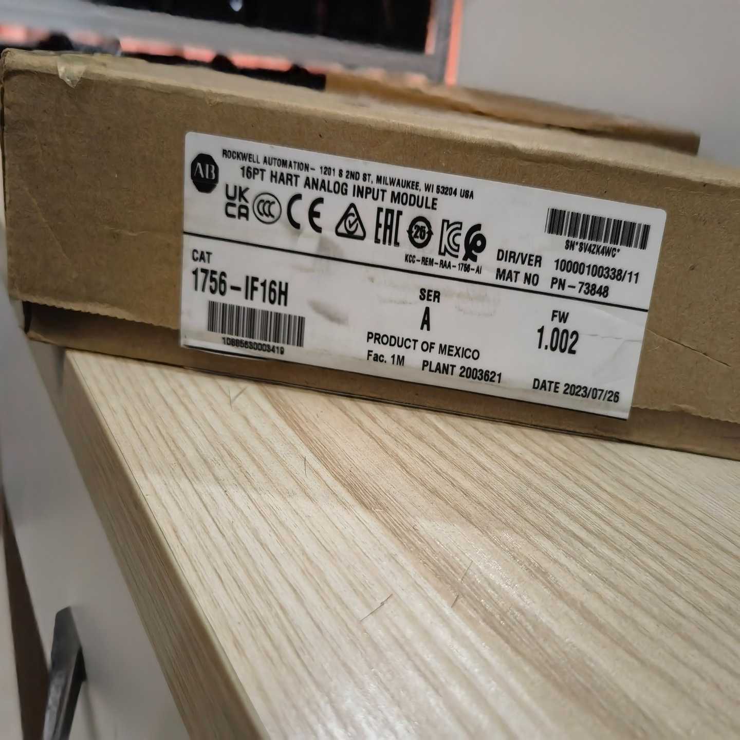 1756-IF16H开封议价询价