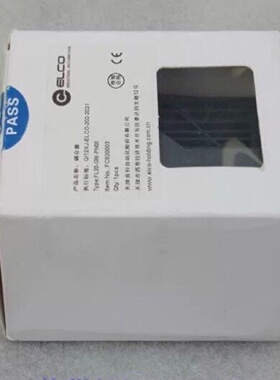 议价宜科ELCO模块20GWPN00