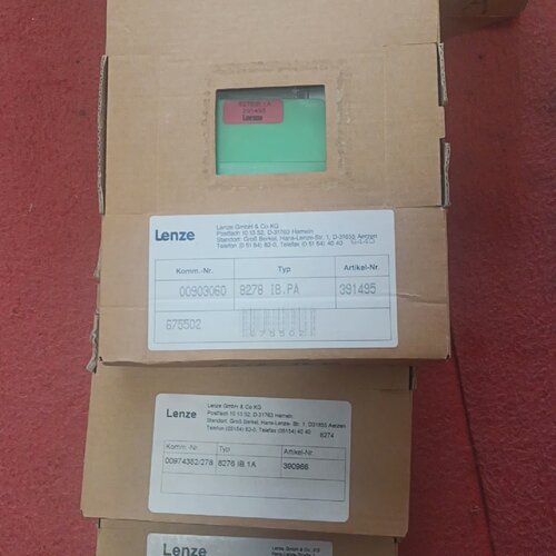 询-伦茨8200扩展模块8276IB.1A8278