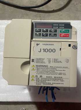 安川变频器CIMR-JB4A0007BBA3kw/2询价