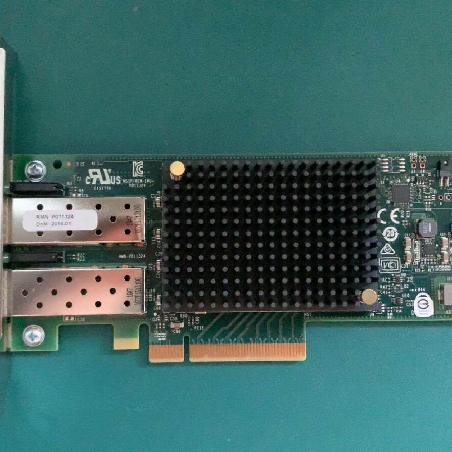 Emulex LPE31002-M6 双口万兆网卡-询价
