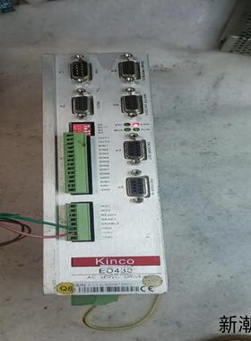 机步科驱动器ED430-0040-LA-G-000实物拍摄一议价商品