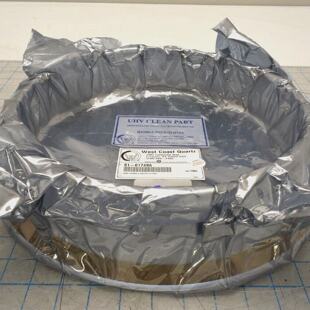 9101749A  THERMALLY CONTROLLED FIRE POLISHED QTZ9101749A  WE