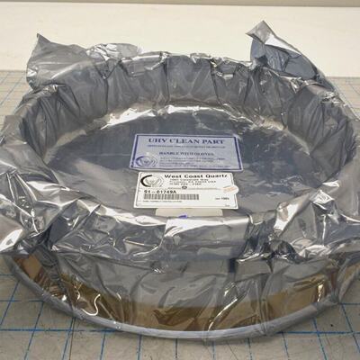 9101749A  THERMALLY CONTROLLED FIRE POLISHED QTZ9101749A  WE