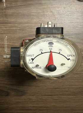 OVALNPI45B30，814CC，阀开合指示器，未询价