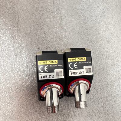 议价基恩士自动对焦图像识别传感器IV-HG150MA 成色新 功