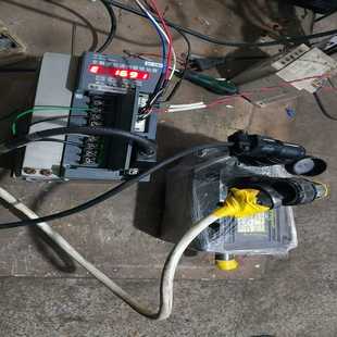 光宝伺服电机 三协伺服电机 禾川伺服电机LMH751N2 星慕电子