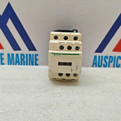 Contattore Schneider Electric CAD32 10A 690V