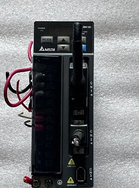 【询价】台达伺服驱动器ASD-B2-0121-B 100W驱动器 拆