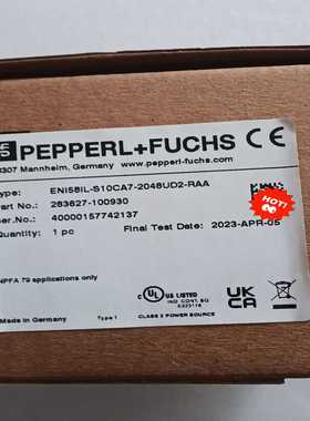 询价~倍加福ENI581L-S10CA7-2048UD2-RAA，