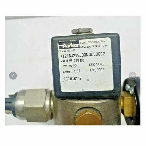 Parker()电磁阀71216JP21BL00N0D300C2