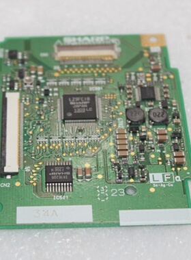 SHARP CPWBX0053TPZZ CONTROL PANEL X0053TP