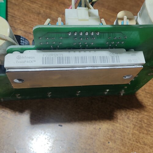 【询价】英飞凌模块FS50R12KT3  想要和我联系