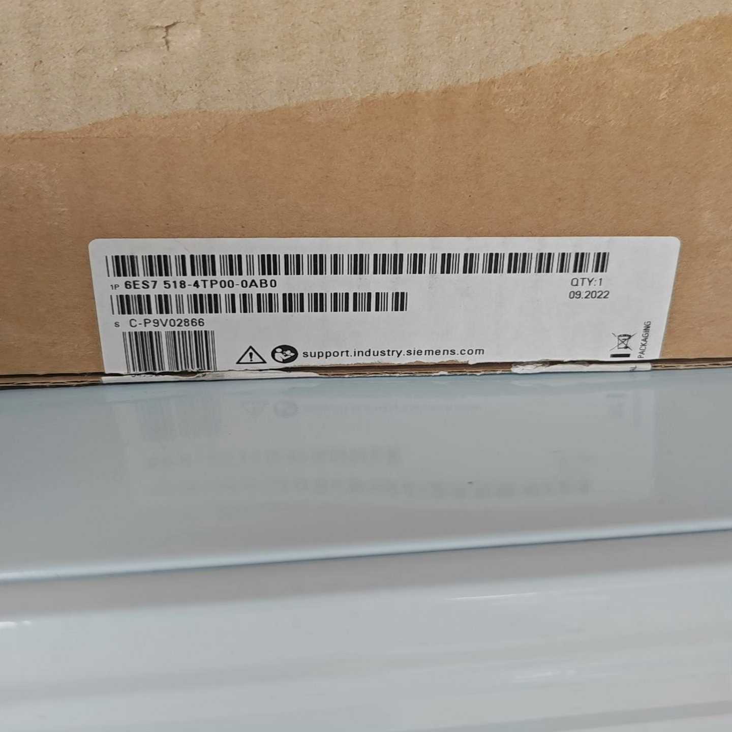 PLC6ES7 518-4TP00-0AB0#SIEM~询价