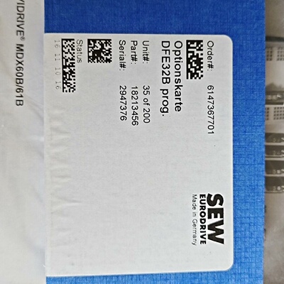 DFE32BSEW通讯模块实价直接拍顺丰拍前询价